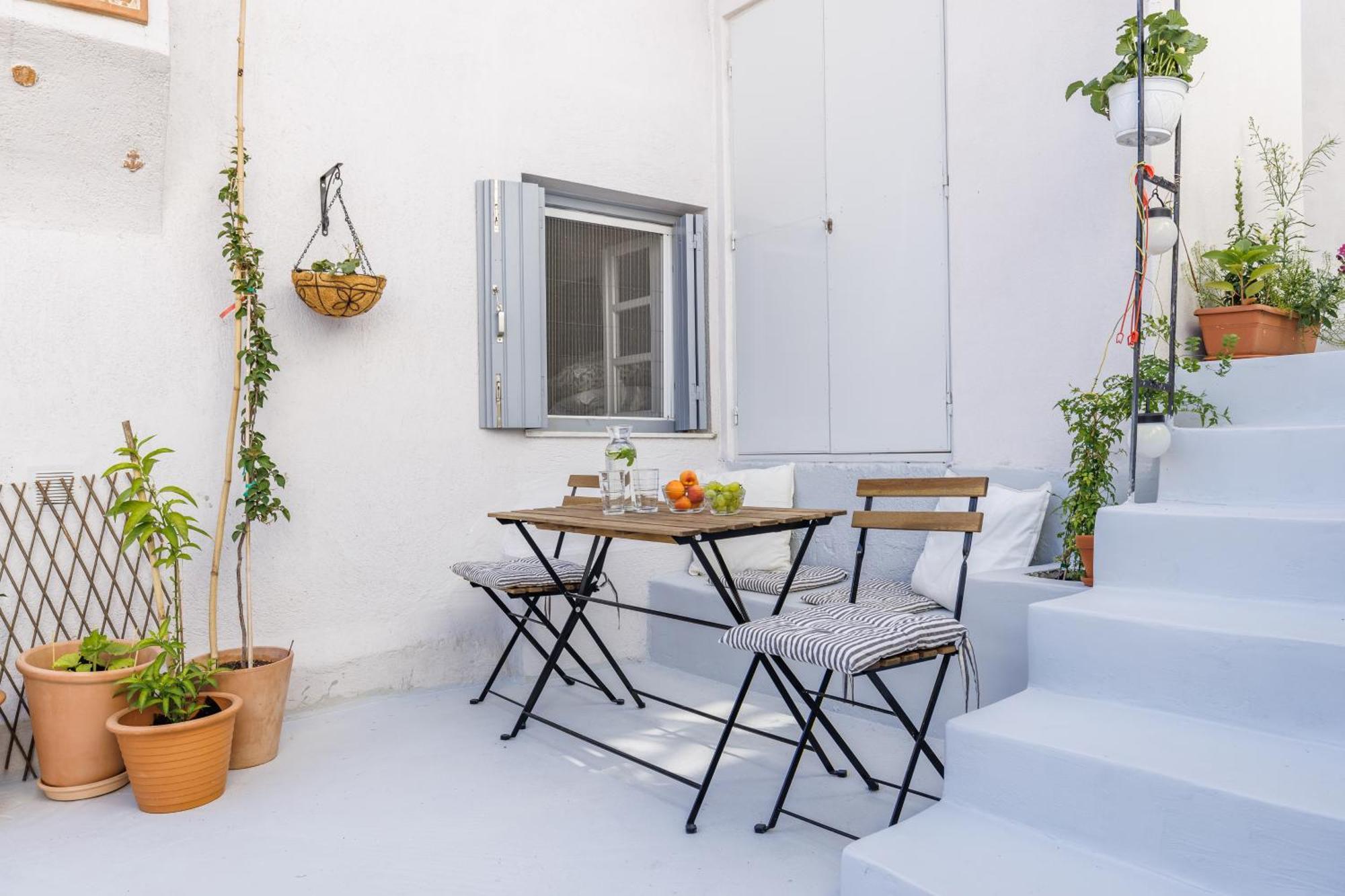 The Botanist Guesthouse Skopelos Exterior foto